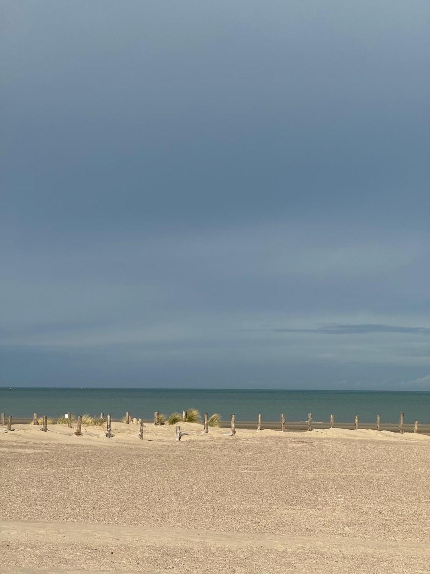 Maison Belle Rade : La Balise Malo-les-Bains Kültér fotó