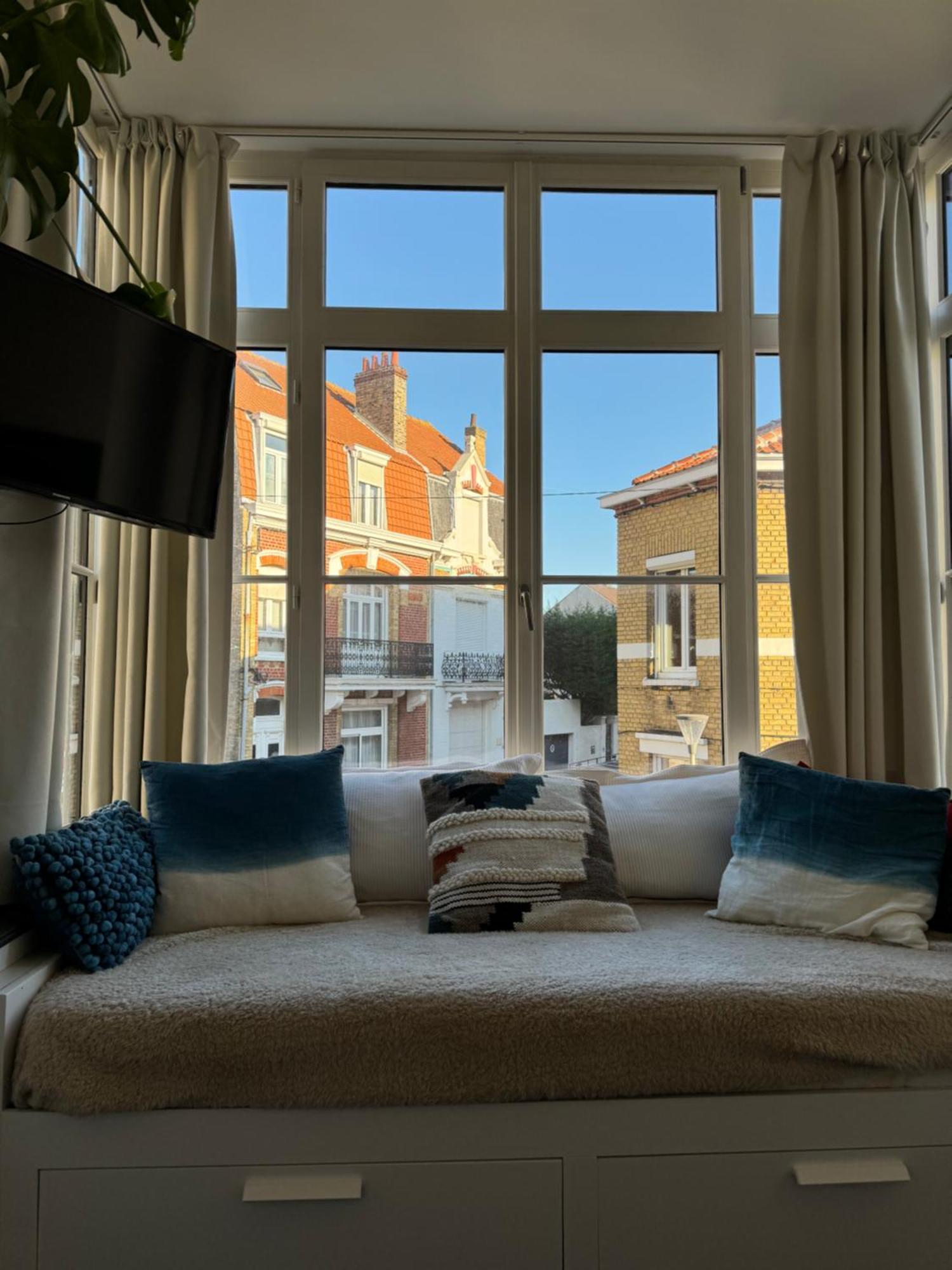 Maison Belle Rade : La Balise Malo-les-Bains Kültér fotó